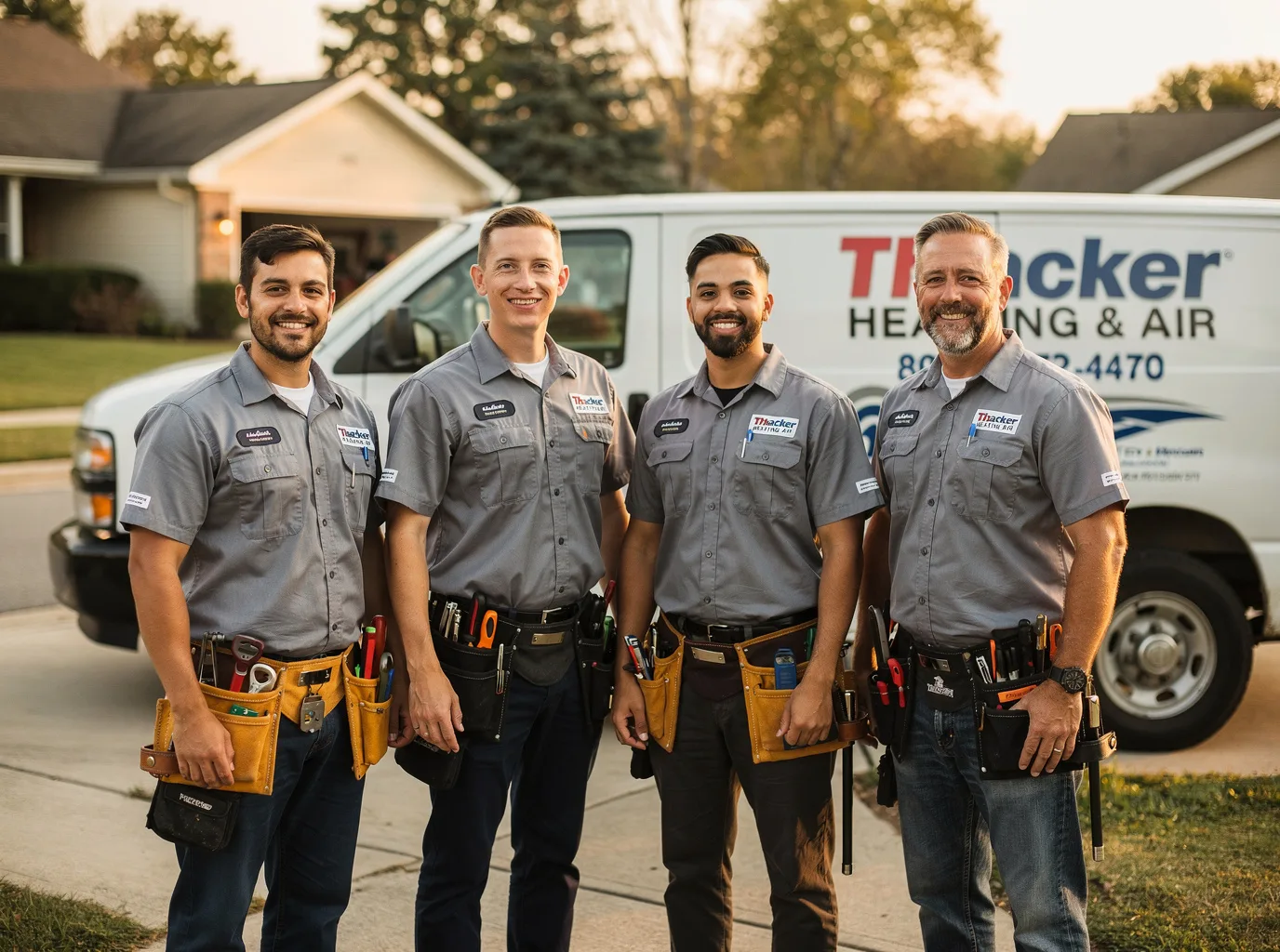 Ac Repair company in Salinas, CA